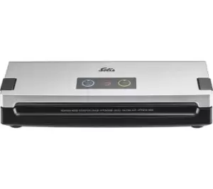 SOLIS Vac Smart 577 Vacuum Sealer - Silver