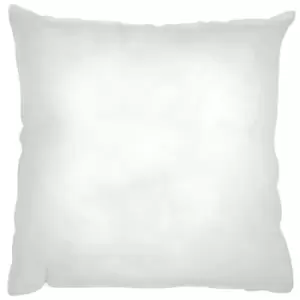 Riva Home Polyester Cushion Pad (35x50cm) (White) - White