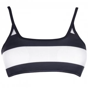 Tommy Bodywear Tommy Striped Bra Bikini - 164 PIQUE NAVY