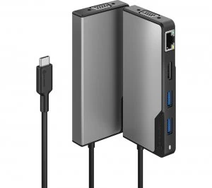 ALOGIC Fusion Series MAX 6-Port USB Type-C Hub