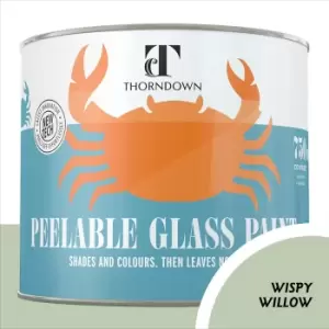 Thorndown Wispy Willow Peelable Glass Paint 750ml