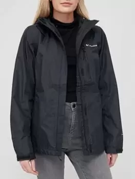 Columbia Pouring Adventure Il Jacket - Black Size XS Women