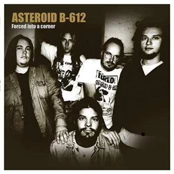 Asteroid B-612 - Forced Into a Corner Vinyl