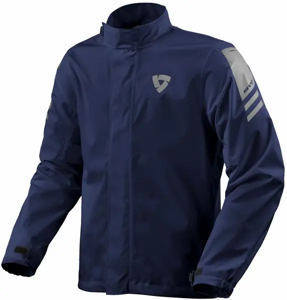 Rev'it! Rain Jacket Cyclone 4 H2O Dark Blue Size 3XL