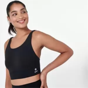 Biba BIBA Active High Support Sports Bra - Black