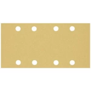 Bosch Accessories EXPERT C470 2608900855 Sander paper Punched Grit size 80 (L x W) 230 mm x 93mm 10 pc(s)