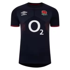 Umbro England Rugby Alternate Shirt 2023 2024 Juniors - Blue