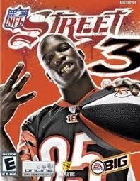 NFL Street 3 PSP Game