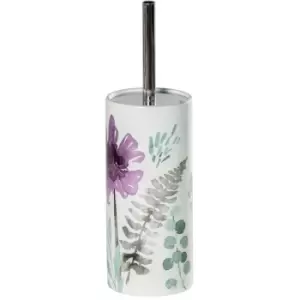 Jardenia Toilet Brush & Holder - Multi