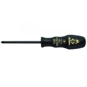 CK Tools T4722ESD 13 Triton ESD Screwdriver PH1x300mm