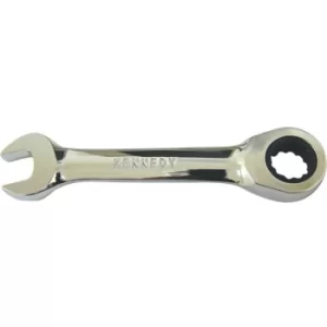 Kennedy-Pro 3/8" AF Short Ratchet Combination Wrench