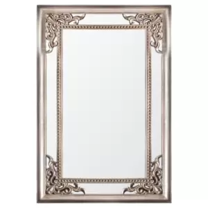 Fremont Mirror Champagne Silver Silver