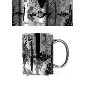 Star Wars - TIE Attack Mug