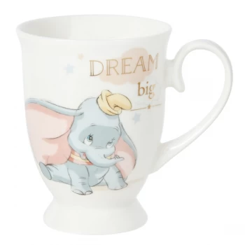 Disney Magical Beginnings Dumbo Mug - Dream Big