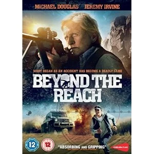 Beyond The Reach DVD