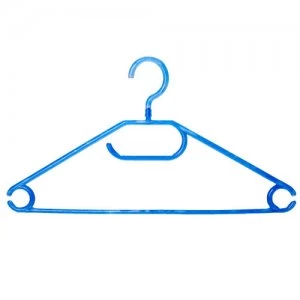 Robert Dyas Plastic Hangers 3PK