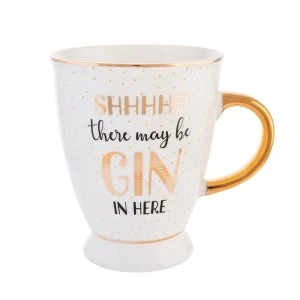 Sass & Belle Secret Gin Time Mug