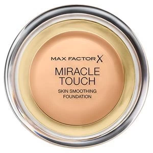 Max Factor Miracle Touch Foundation Golden 75 Nude