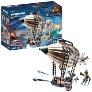 Playmobil Novelmore Knights Airship (70642)