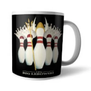 The Big Lebowski Pin Girls Mug