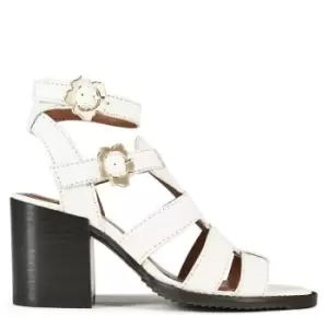 Ted Baker Tabaria Block SandalsTabaria Block Sandals - White