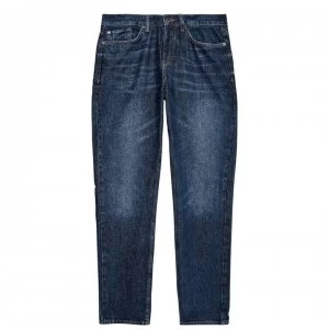 Jack Wills Slim Jeans - Distressed Blue