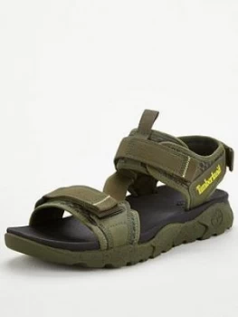 Timberland Ripcord 2 Strap Sandals - Green