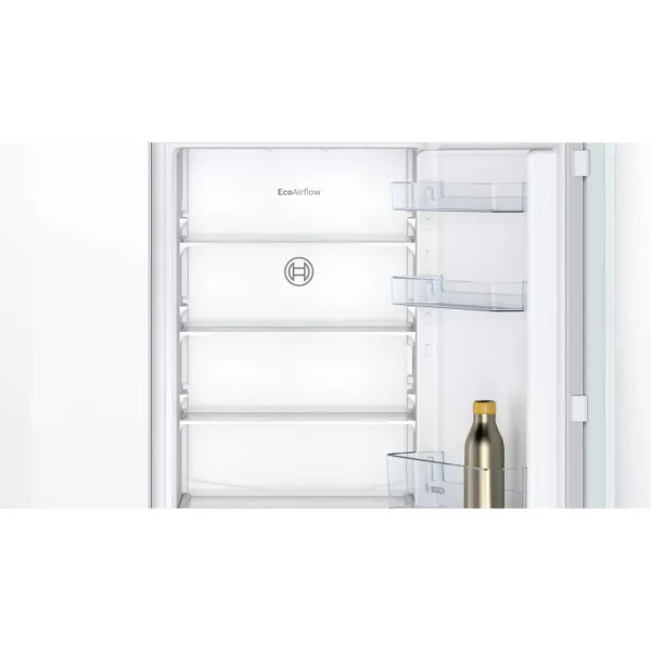 Bosch Serie 2 KIN86NFE0G 260L Frost Free Integrated Fridge Freezer