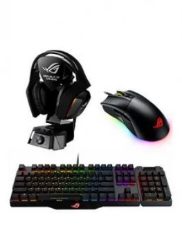 Asus Republic Of Gamers Bundle