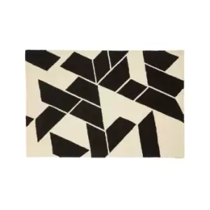 Bosie Milana Geometric Rug Large