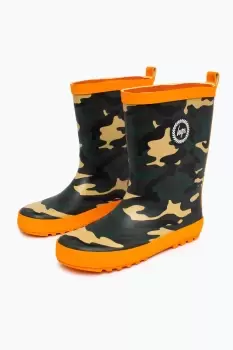 Camo Wellies