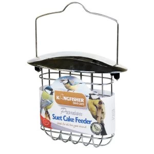 Kingfisher Suet Cake Feeder