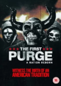 The First Purge (Included Digital Download)