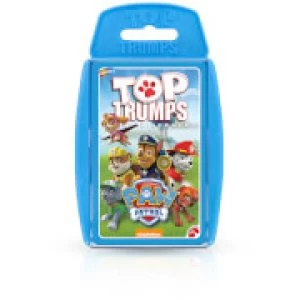 Top Trumps Card Game - Paw Patrol Edition