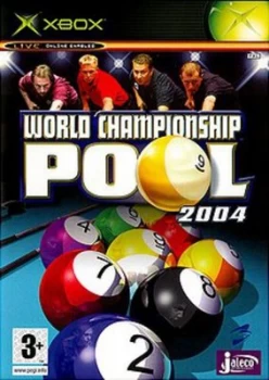 World Championship Pool 2004 Xbox Game