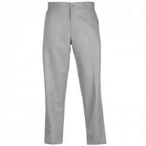 Slazenger Golf Trousers Mens - Light Grey