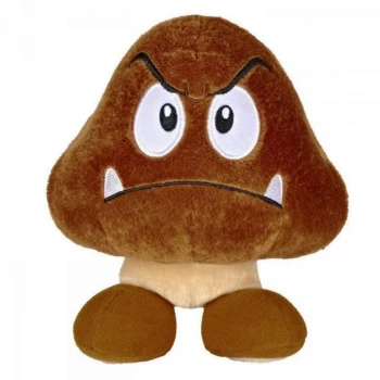 Goomba Officially Licensed Nintendo Plush