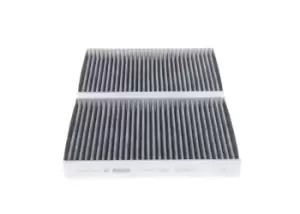 Bosch Pollen filter 1 987 435 578 Filter, interior air,Cabin filter BMW,ROLLS-ROYCE,5 Limousine (G30, F90),5 Touring (G31),7 (G11, G12),X5 (G05)