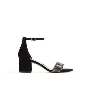 Aldo Gladoniel Sandals Black