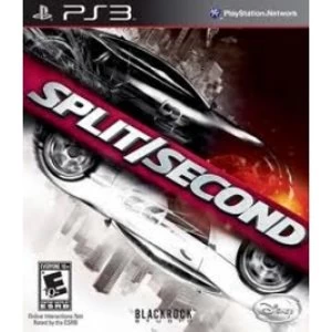 SplitSecond Velocity Game