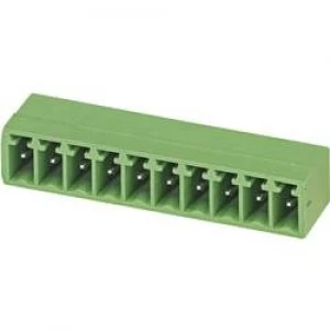 Pin enclosure PCB MC Total number of pins 3 Phoenix Contact 1844223 Contact spacing 3.50 mm