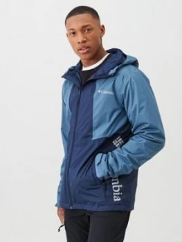 Columbia Inner Limits Jacket - Navy