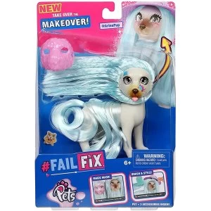 Fail Fix Total Makeover Pet - Artee Pup