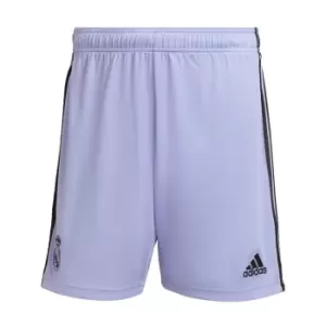 adidas Real Madrid 22/23 Away Shorts Unisex - Purple