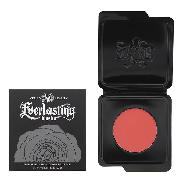 Kvd Everlasting Refill Poppy Blush 6.2g