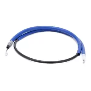 A.B.S. Brake Cable for left-hand/right-hand drive vehicles K17278 Hand Brake Cable,Parking Brake Cable OPEL,RENAULT,NISSAN,Vivaro A Kastenwagen (X83)