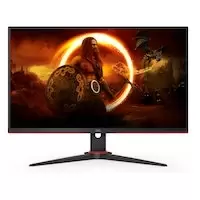 AOC 27" Q27G2E/BK FreeSync LED Backlit Widescreen Gaming Monitor