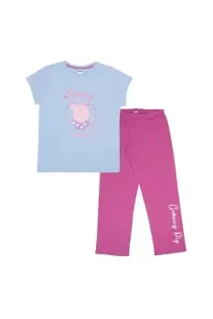 Granny Pig Pyjama Set