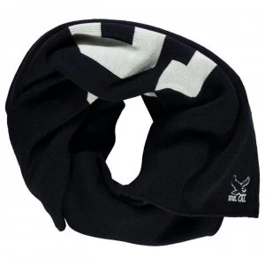 SoulCal Letter Scarf - Navy