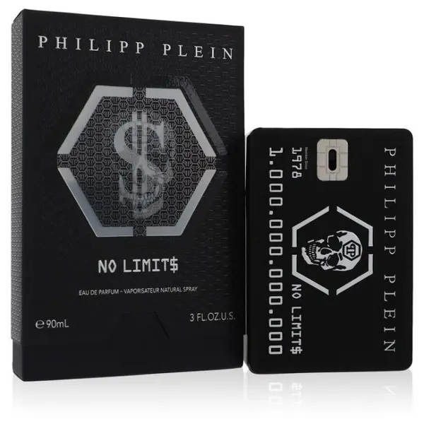 Philipp Plein No Limits Eau de Parfum For Him 90 ml